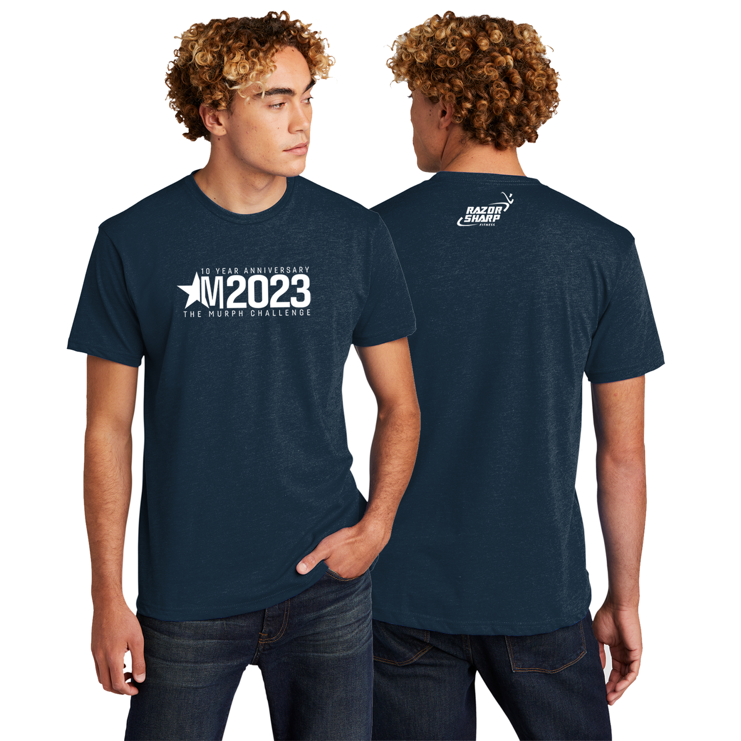 Murph Crew Tee